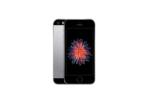Apple Apple iPhone SE 128GB - Spacegrijs