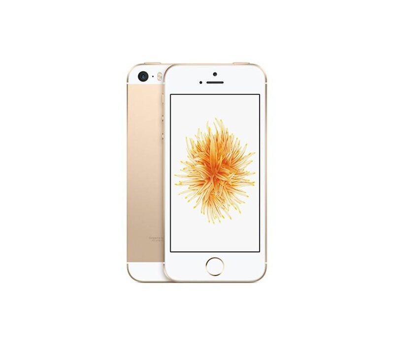 Apple iPhone SE 32GB - Goud