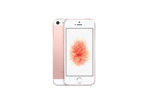 Apple Apple iPhone SE 128GB - Rosegoud