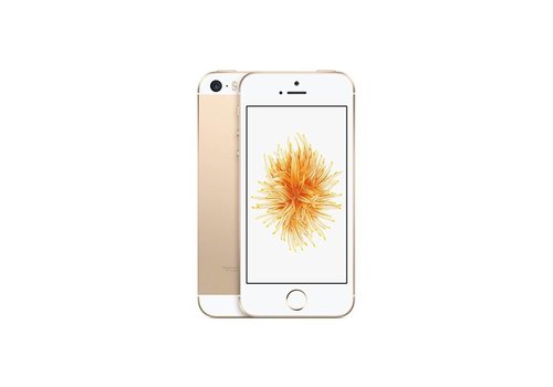 Apple Apple iPhone SE 16GB - Goud