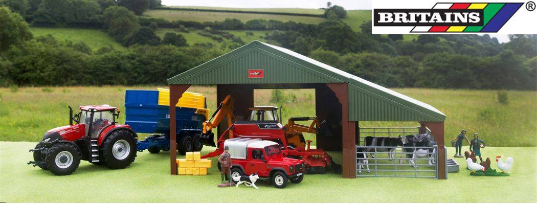 Britains Farm Toys