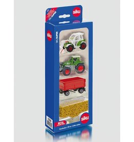 Siku Siku 6304 - Geschenkset landbouw