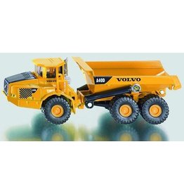 Siku Siku 1877 - Volvo A40D Dumper 1:87