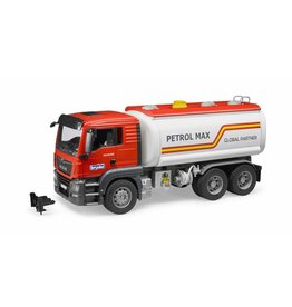 Bruder Bruder 3775 - MAN TGS Tankwagen