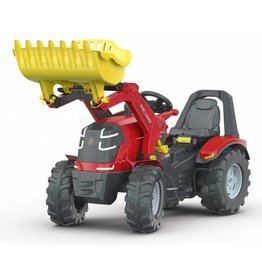 Rolly Toys Rolly Toys 651016 - Rolly X-trac Premium met 2 versnellingen en rem