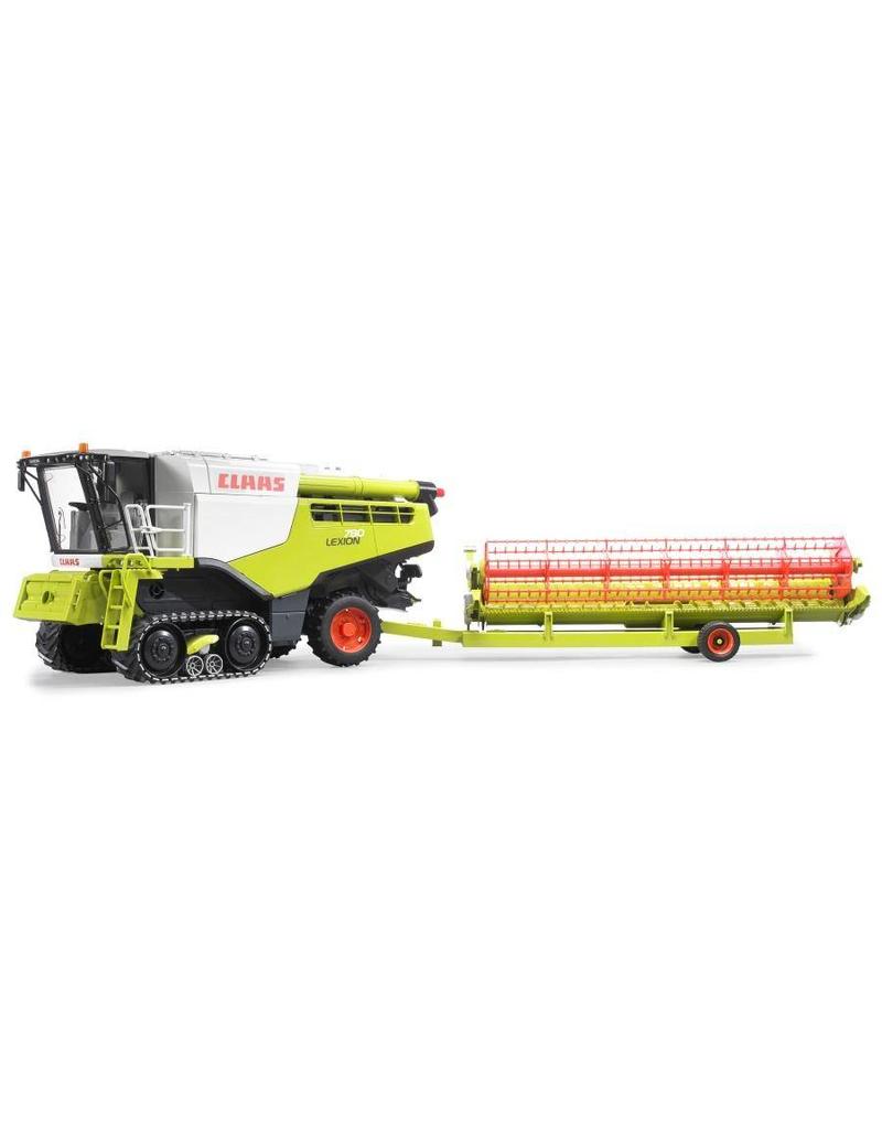 Bruder Bruder 2119 - Claas Lexion 780 Terra Trac Combine