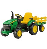 Peg Perego Peg Perego OR0047 - John Deere 12V Ground Force met aanhanger