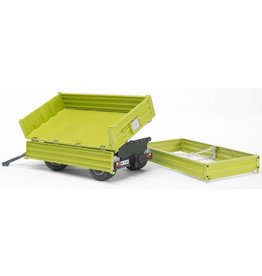 Bruder Bruder 2203 - Fliegl driekanten kipper