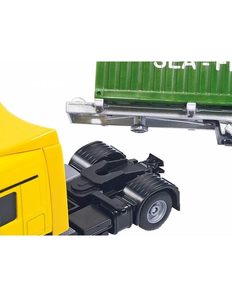 Siku Siku 3921 - Vrachtwagen met container 1:50
