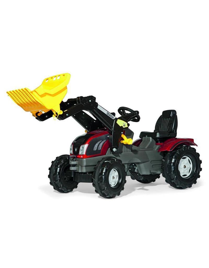 Rolly Toys Rolly Toys 611157 - Valtra T163 met Rolly Traclader