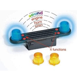 Bruder Bruder 2801 - Licht- en geluidmodule (trucks)