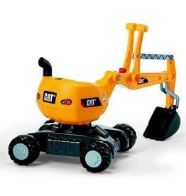 Rolly Toys Rolly Toys 421015 - Rolly Digger Caterpillar op 4 wielen