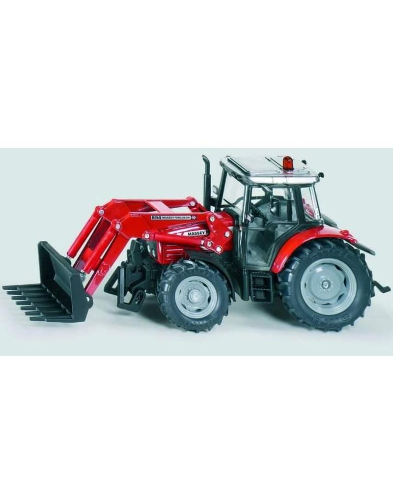 Siku Siku 3653 - Massey ferguson met voorvork 1:32