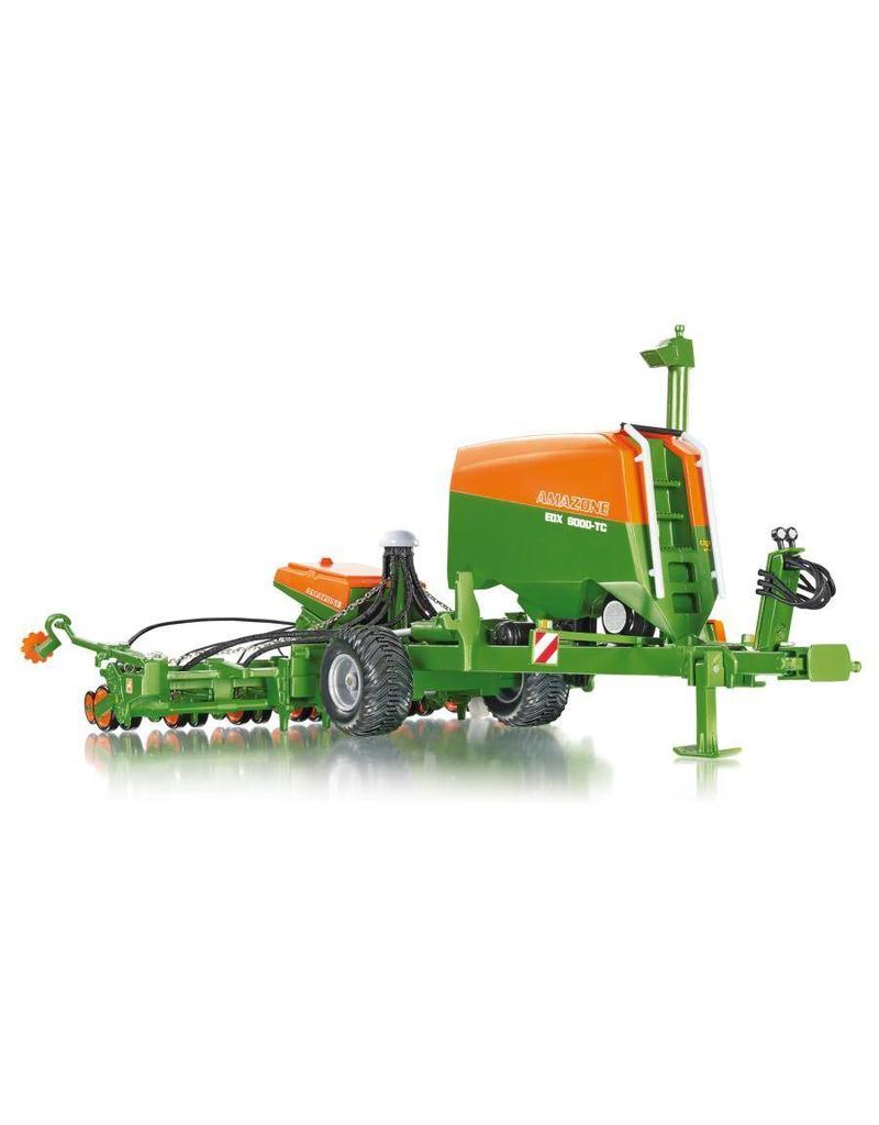 Wiking Wiking 77319 - Amazone zaaimachine EDX 6000-TC 1:32