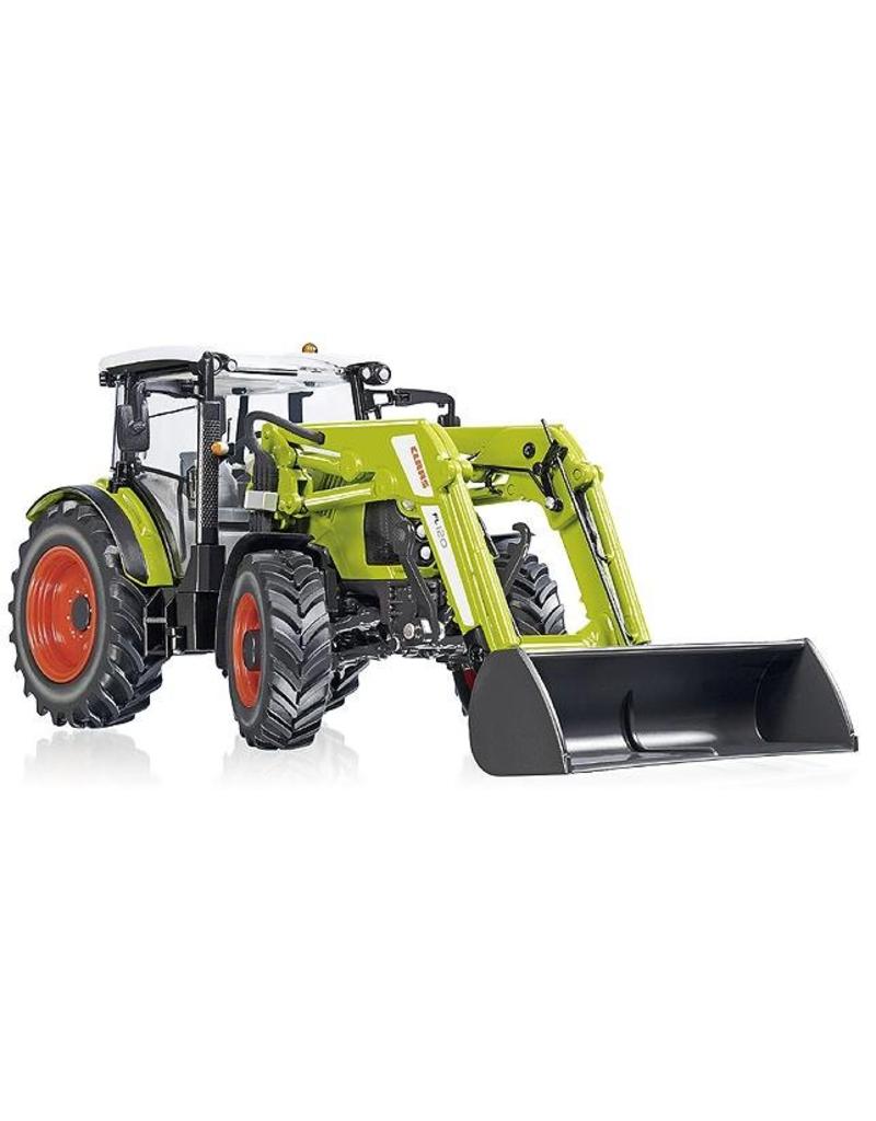 Wiking Wiking 77829 - Claas Arion 430 met voorlader 120 1:32