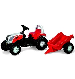 Rolly Toys Rolly Toys 012510 - RollyKid Steyr met aanhanger