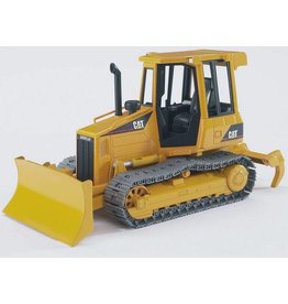 Bruder Bruder 2443 - CAT shovel met rupsbanden