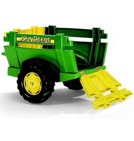 Rolly Toys Rolly Toys 122103 - Farm Trailer John Deere