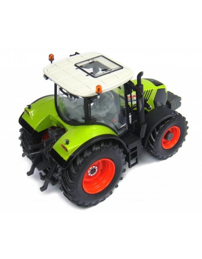 Universal Hobbies Universal Hobbies 4298 - Claas Arion 550 - Met vast frontgewicht 1:32