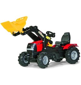 Rolly Toys Rolly Toys 611126 - Case Puma 225 CVX met Rolly Trac lader en luchtbanden