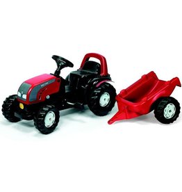 Rolly Toys Rolly Toys 012527 - RollyKid Valtra met aanhanger