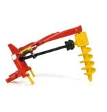 Universal Hobbies Universal Hobbies Raboud Senior 2 - Cardan aangedreven Grondboor 1:32