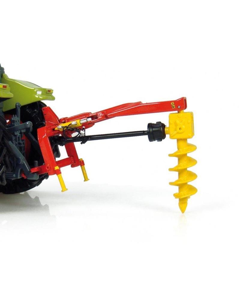 Universal Hobbies Universal Hobbies Raboud Senior 2 - Cardan aangedreven Grondboor 1:32