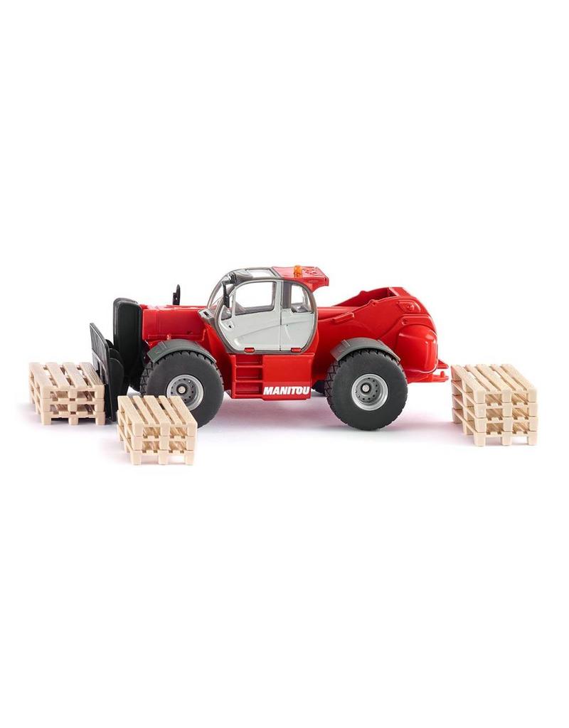 Siku Siku 3507 - Manitou MHT 10230 telescooplader 1:50