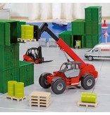 Siku Siku 3507 - Manitou MHT 10230 telescooplader 1:50