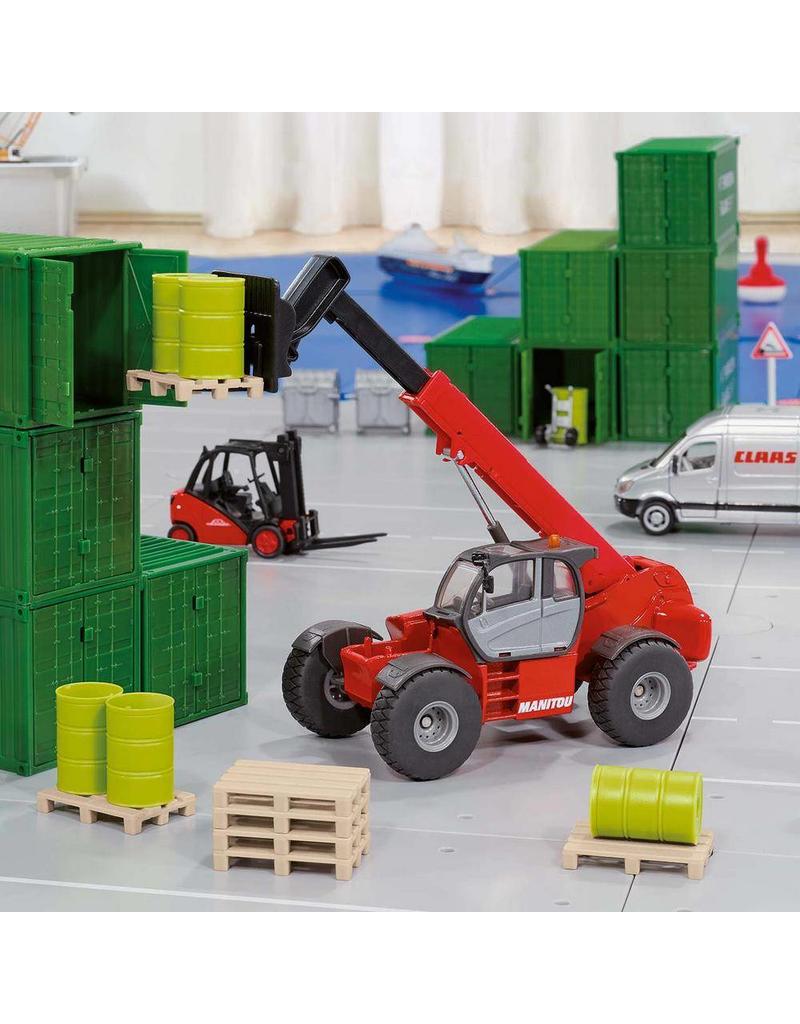 Siku Siku 3507 - Manitou MHT 10230 telescooplader 1:50