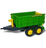 Rolly Toys Rolly Toys 125098 - Afzetcontainer aanhanger John Deere