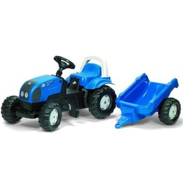 Rolly Toys Rolly Toys 011841 - RollyKid Landini Power Farm95