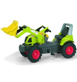 Rolly Toys Rolly Toys 710249 - Claas Arion met Rolly Trac lader en luchtbanden