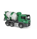 Bruder Bruder 3710 - MAN TGS Cementwagen / Betonmixer