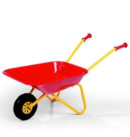 Rolly Toys Rolly Toys 270804 - Kruiwagen rood metaal