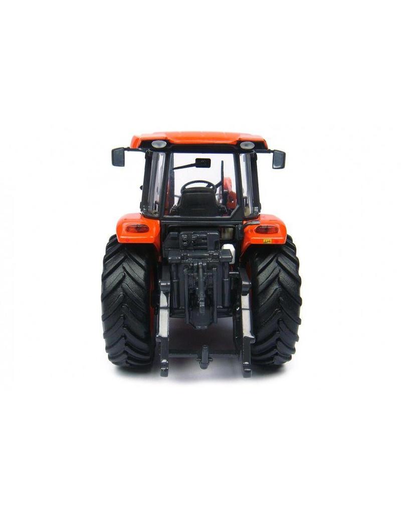 Universal Hobbies Universal Hobbies 4869 - Kubota M9960 met frontlader 1:32