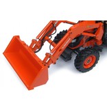 Universal Hobbies Universal Hobbies 4869 - Kubota M9960 met frontlader 1:32