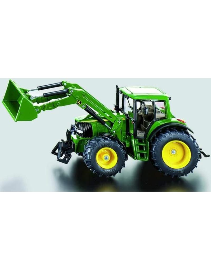 Siku Siku 3652 - John Deere met frontlader 1:32