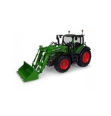 Universal Hobbies Universal Hobbies 4981 - Fendt 516 Vario met voorlader 1:32