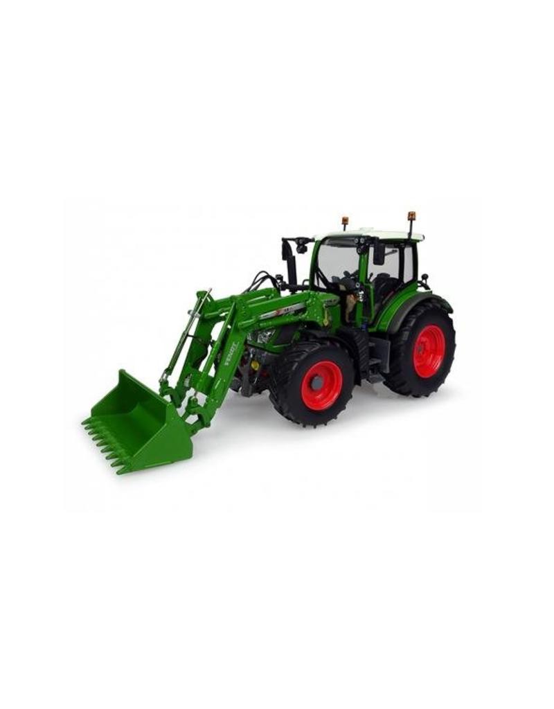 Universal Hobbies Universal Hobbies 4981 - Fendt 516 Vario met voorlader 1:32