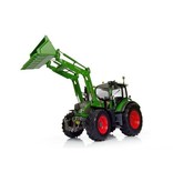 Universal Hobbies Universal Hobbies 4981 - Fendt 516 Vario met voorlader 1:32