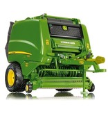 Wiking Wiking 77316 - John Deere 990 ronde balenpers 1:32