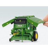 Wiking Wiking 77316 - John Deere 990 ronde balenpers 1:32