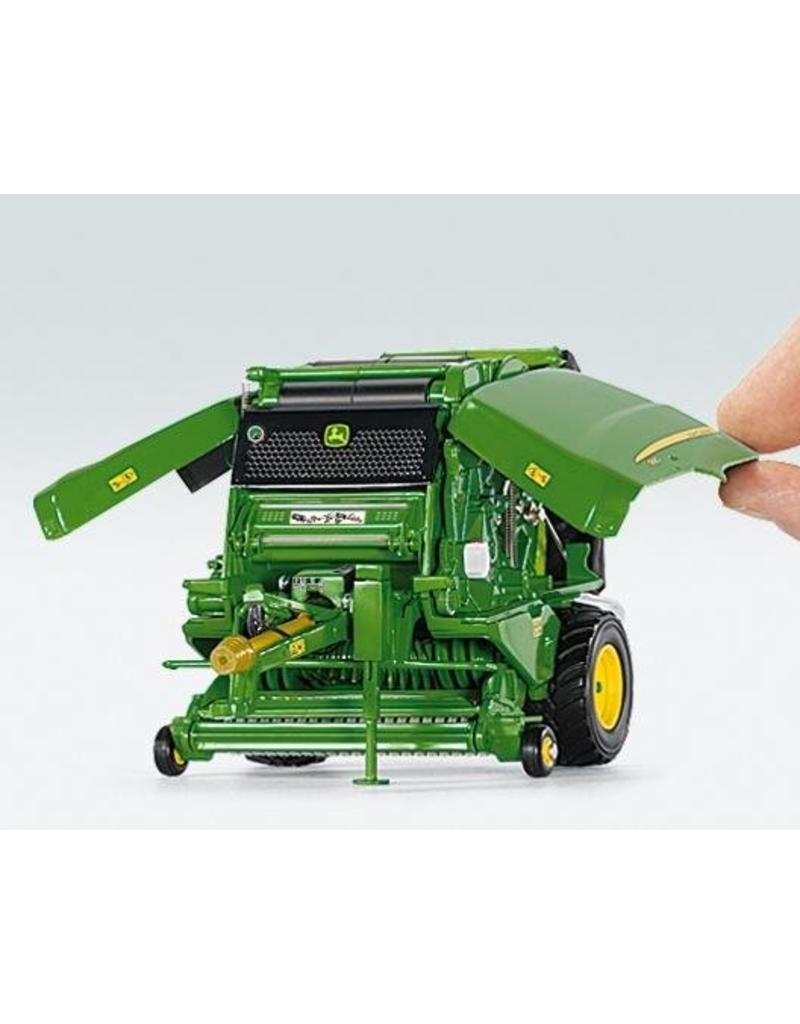 Wiking Wiking 77316 - John Deere 990 ronde balenpers 1:32