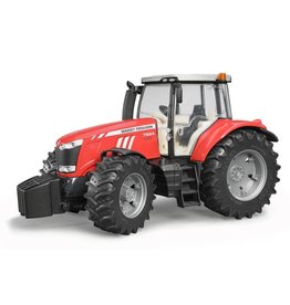 Bruder Bruder 3046 - Massey Ferguson 7600