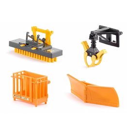 Siku Siku 3661 - Frontlader accessoires 1:32