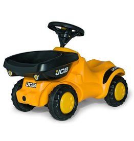 Rolly Toys Rolly Toys 135646 - John Deere Minitrac met aanhanger