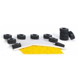 Siku Siku 5606 - SIKUWorld - Sleufsilo set 1:50