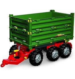 Rolly Toys Rolly Toys 125012 - CAT Minitrac graafmachine