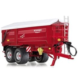 Wiking Wiking 77335 - Krampe Big Body 650 S achter/zij-kieper 1:32